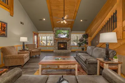 Image de Gatlinburg 127 - Trois Chambres Villa, Couchages 11