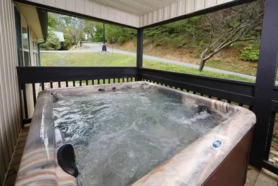 Image de Pigeon Forge 133 - Cinq Chambres Villa, Couchages 24