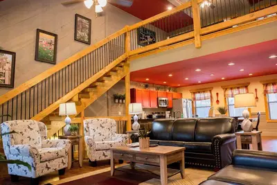 Image de Gatlinburg 49 - Quatre Chambres Villa, Couchages 10