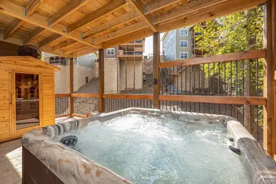 Image de Gatlinburg 39 - Quatre Chambres Villa, Couchages 10