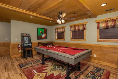 Image de Gatlinburg 45 - Quatre Chambres Villa, Couchages 10