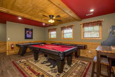 Image de Gatlinburg 156 - Quatre Chambres Villa, Couchages 10