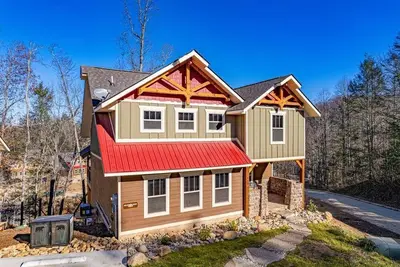 Image de Gatlinburg 209 - Quatre Chambres Villa, Couchages 11