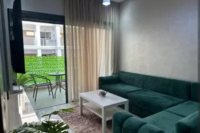 Image de Charming 1-bedroom apartment in brilliant Marrakesh with Ac