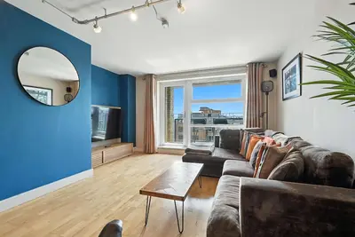 Image de Appartement-Famille-Salle de bain et douche-3-Bedr