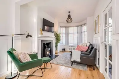 Image de Prestige-Appartement-Salle de bain privée séparée