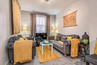 Image de Famille-Appartement-Salle de bain privée séparée