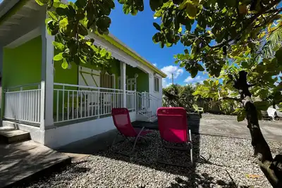 Villa Andreane - Maison climatisée