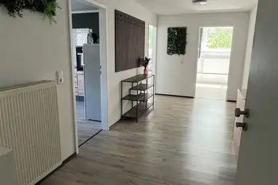 Image de Bright, spacious apartment in Bad Driburg