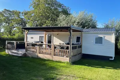 Image de Chalet Camillo- Renesse- Park de Oase fall-winter-spring-break