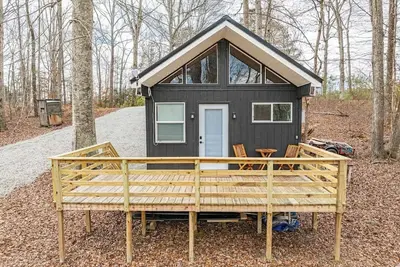 Image de Cabin at Cub Creek Su