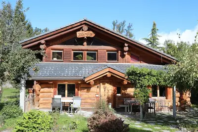 Image de Le Gîte de Briey, chalet complet, à 7 min de Vercorin