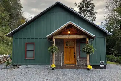 Image de Willow Cabin- Private 2 Br Cabin