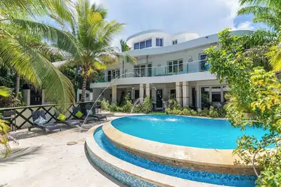 Image de Luxury 7 bedrooms villa in Sosua center