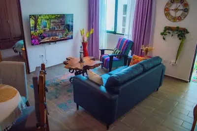 Image de Full kitchen, excellent views, historic center, next to the park