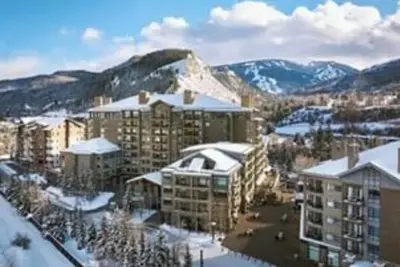 Image de Lovely 1 Bedroom Villa in Avon Colorado, 1 King, Sofa bed, Balcony, Fireplace