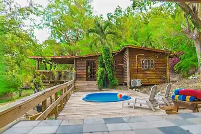 Image de Private Magical Nature Cabin with Pool Ranch Views