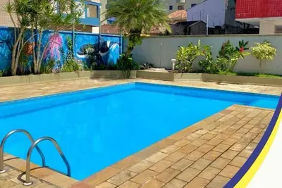 Image de Apartment with pool 50 meters from the sea, Praia Grande - Ubatuba