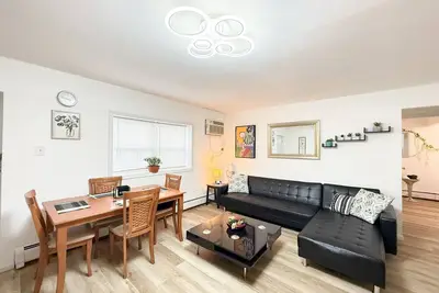 Image de Charming 1-bedroom apartment in fantastic Guttenberg with Ac