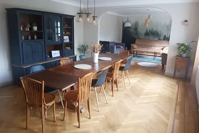 Image de Sous le marronnier (4 chambres, 3 salles de bains, terrasse, étang)