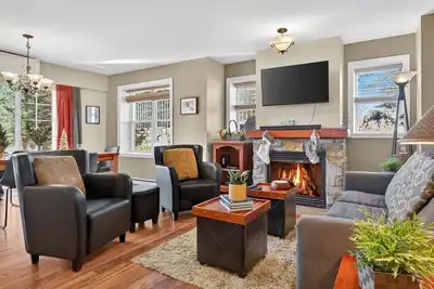 Image de Condo familial Mont Blanc, accès ski in Ski out