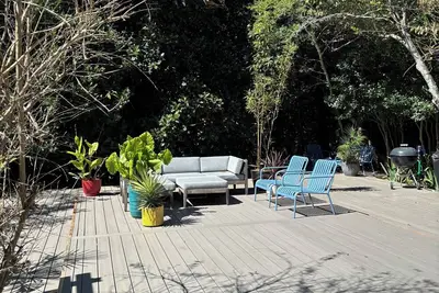 Image de Modern, serene  luxury in 5 points with pool, sleeps 8