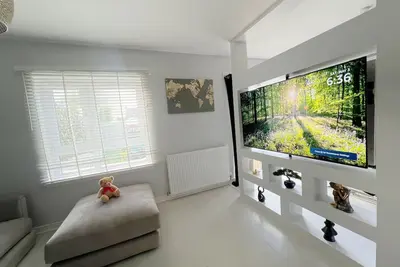 Image de Free Parking-family city retreat