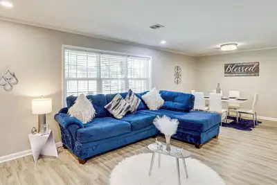 Image de Quiet, Stylish & Convenient Home in Prattville