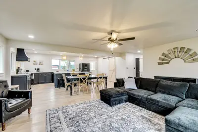 Image de 10 Mi to Red River Gorge: Peaceful Rural Getaway!