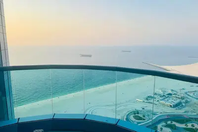 Image de Full Seaview elegant apartment high floor for 8p