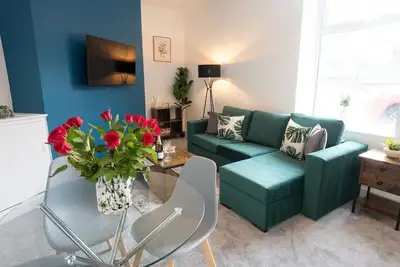 Image de Hapton House Nr Pendle Hill ·  10 Mins to Burnley · Parking
