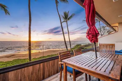 Image de Beach Sunsets from Your Lanai - Makena Surf B204