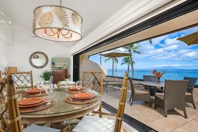 Image de Whale Watch From Your Lanai - Makena Surf E302