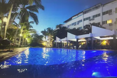 Image de Peaceful 2-bedroom apartment with Ac in Punta Cana, Oasis by the beach.