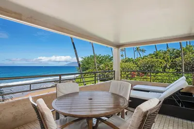 Image de Beachfront Condo - Steps from Wailea Beach Path
