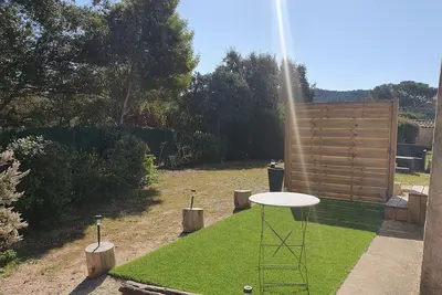 Image de T2 dans ma Villa Provençale à proximité de la plage d'Agay et de l'Esterel