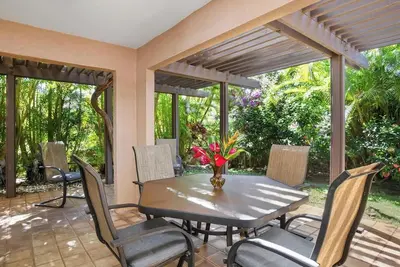 Image de Garden Retreat Close to Top Beach