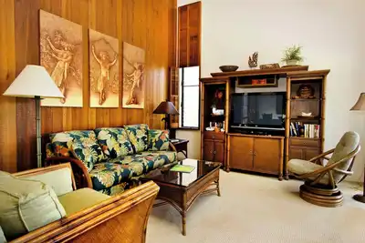 Image de Cozy Condo Steps from the Beach