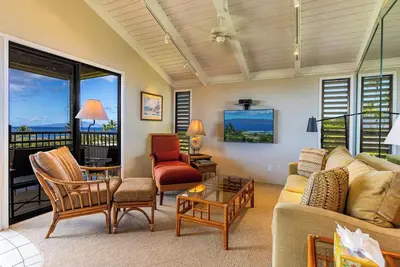 Image de Fairway + Pacific Ocean Views | Wailea Ekolu 910