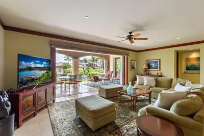 Image de Private Plunge Pool + Lanai Lounge | Wailea Beach Villas G101