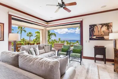 Image de Wrap-Around Ocean Views | Wailea Beach Villas Ph301