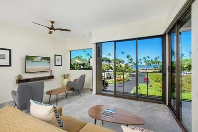 Image de Unforgettable Views - Ocean Sunsets - Wailea Elua 707