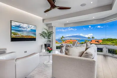 Image de Ocean View Bliss on Wailea Beach Path