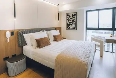 Image de Luxurious brand new Apt in the heart of miraflores