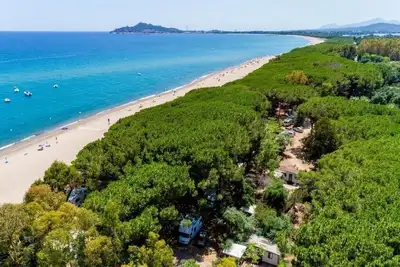 Image de Mobilhouse in camping Sul Mare