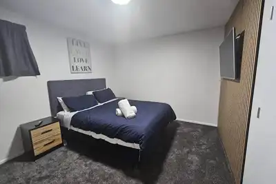 Image de Room by the golf course with ensuite and spa