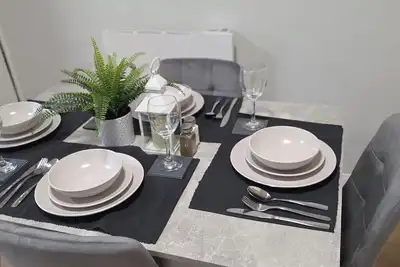 Image de Langcliffe House - 3 bed - Sleeps 5 - Wifi/Parkin/Garden