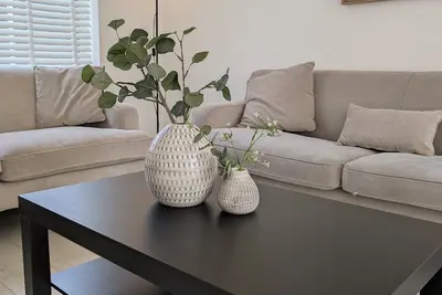 Image de Calm & contemporary 2 bed house with park view