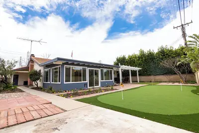 Image de Disney 4b3b house with Ping Pong & Mini Golf