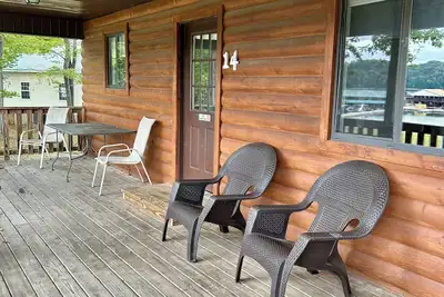 Image de 3 Bedroom charming Cabin on Dale Hollow Lake at Wolf River Resort and Marina